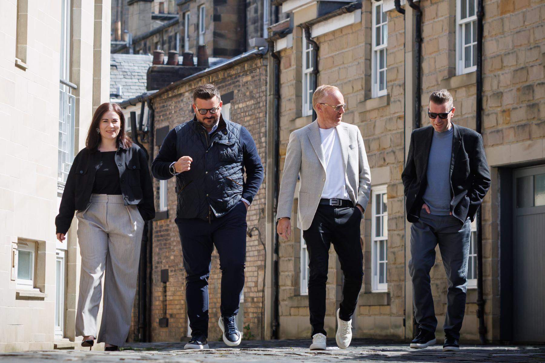 proprius group directors in street